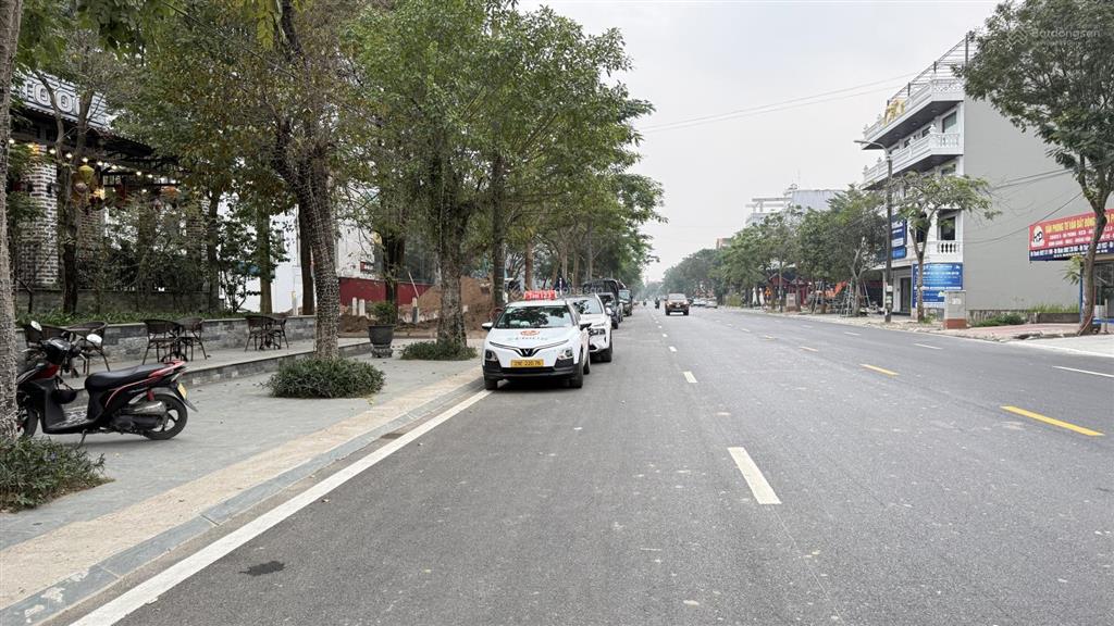 Bán đất biệt thự thương phẩm tại khu đô thị hà phong, 55 triệu m2,gần trường đại học tài chính .