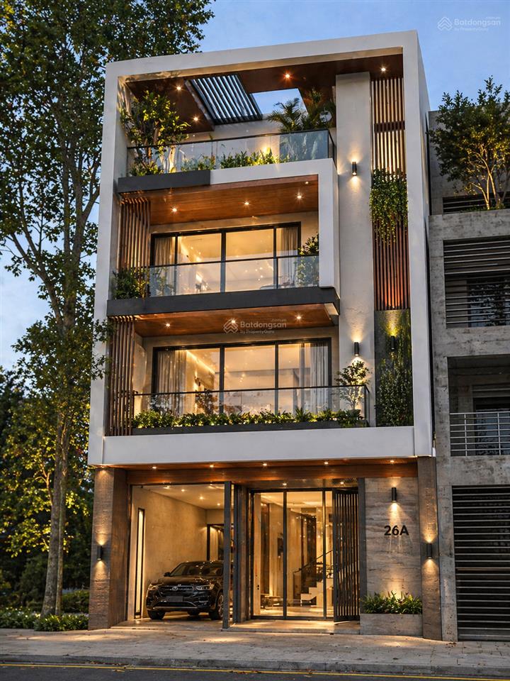 Hàng hiếm bán nhà liền kề 160 m2 , 4 tầng  thang máy  kinh doanh sát trường đại học tài chính ,