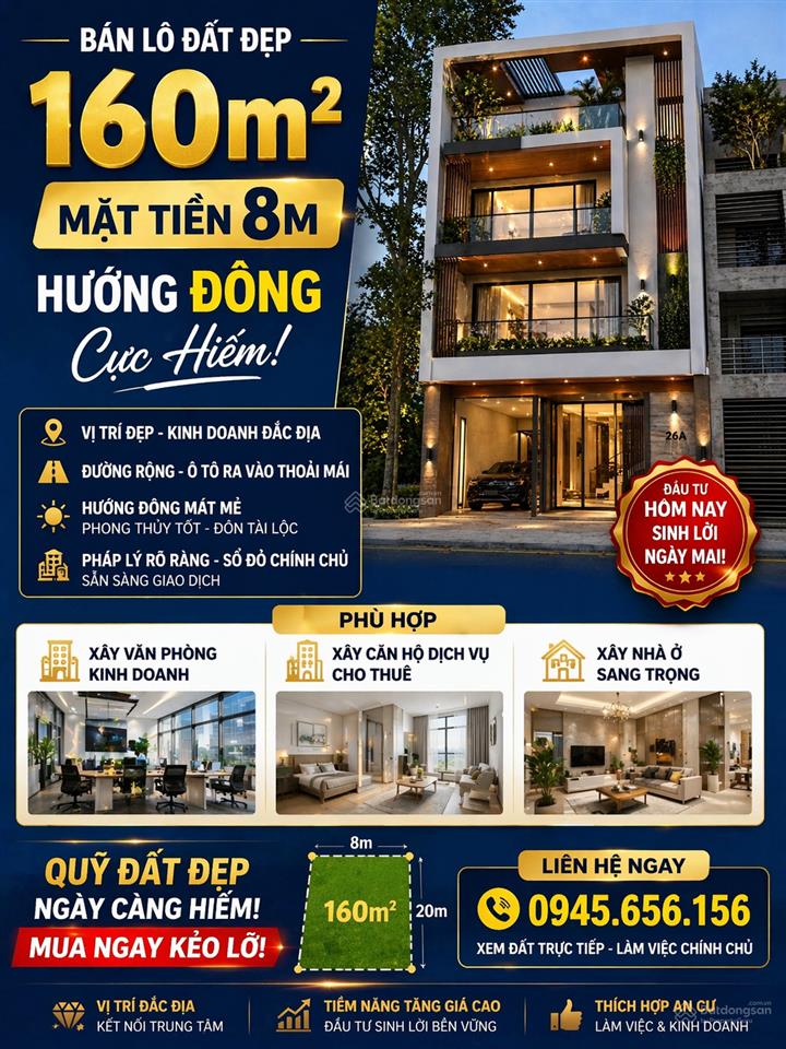 Hàng hiếm bán nhà liền kề 160 m2 , 4 tầng  thang máy  kinh doanh sát trường đại học tài chính ,