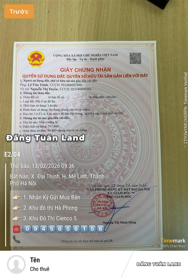 Cần tiền bán nhà thô 160 m2 mặt tiền 8 m, phù hợp ở kinh doanh văn phòng, doanh thu 40 triệu/tháng