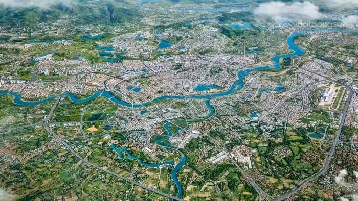 Bán biệt thự 245. mặt đường 100 m kđt hà phong, mặt tiền 12 m, sổ đỏ sang tên chính chủ.
