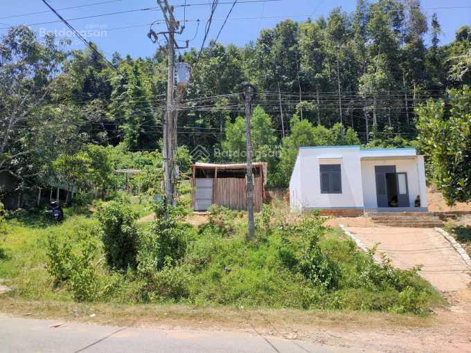 Đất thổ cư 555m2 mặt tiền đường yang bay  giá 1,8 tỷ