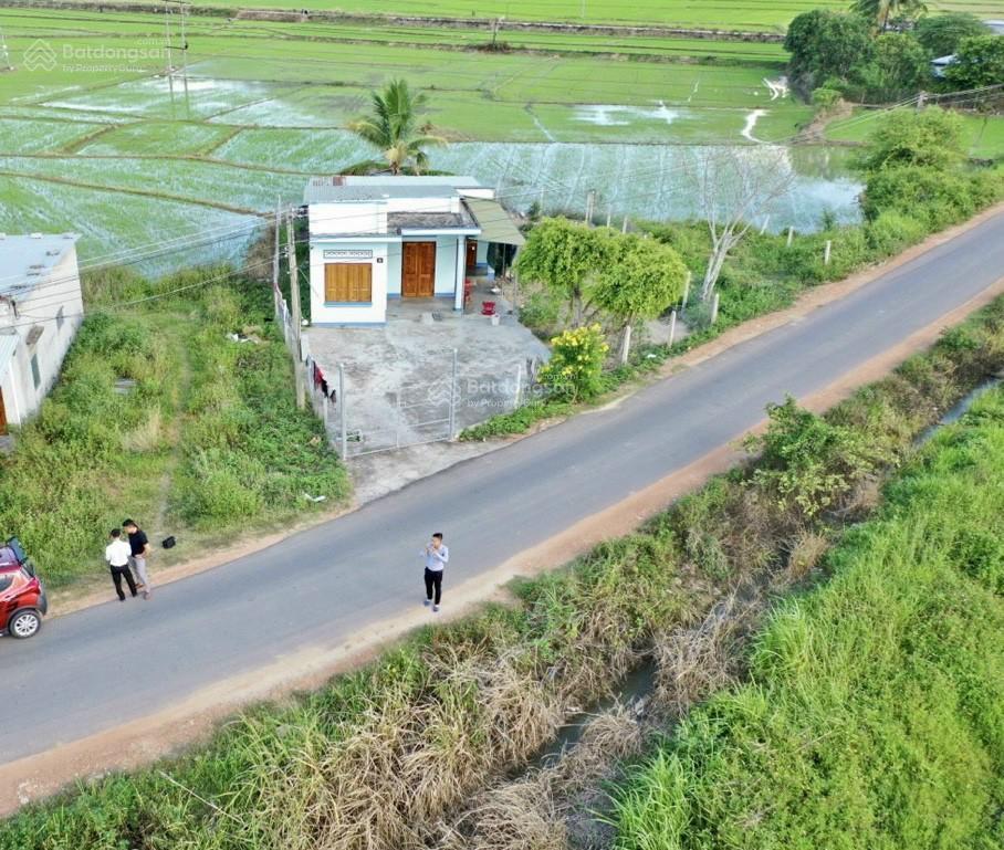 Mặt tiền đường nhựa nối giữa ql27c với tl2 xã diên thọ  giá 1,6 tỷ