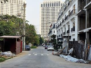 Bán đất liền kề chân chung cư vci vĩnh yên