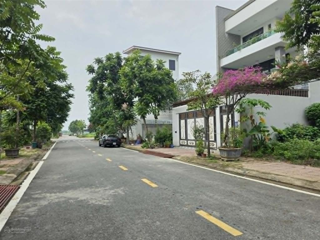 Đất nền khu đô thị nam vĩnh yên