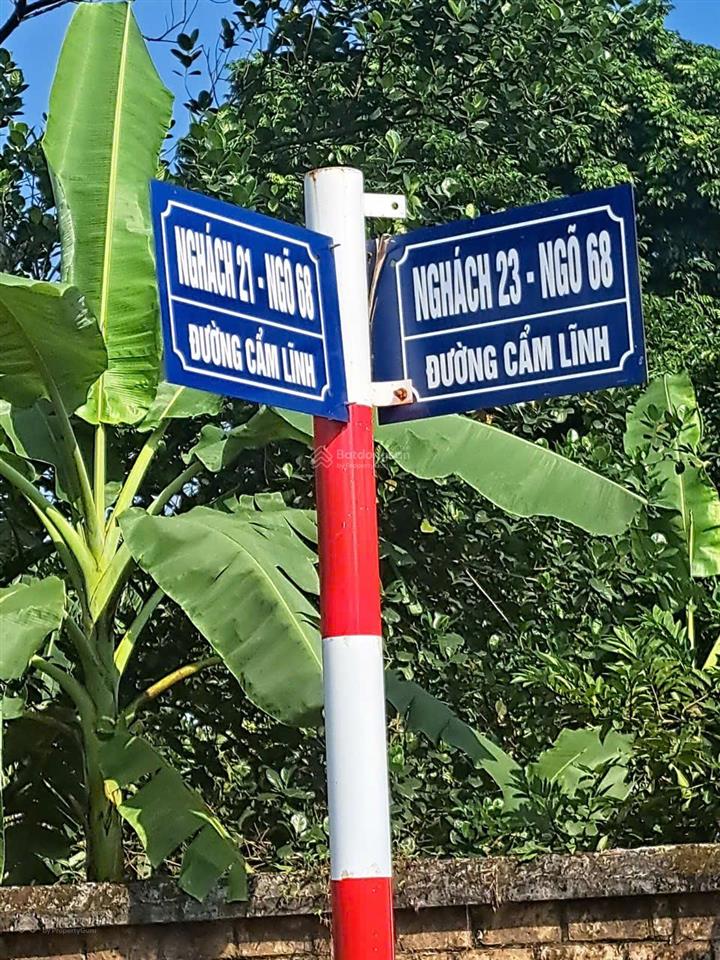 Bán đất tại đường tỉnh lộ 413, xã cẩm lĩnh, huyện ba vì, giá cực chất chỉ với 350 triệu, 116 m2