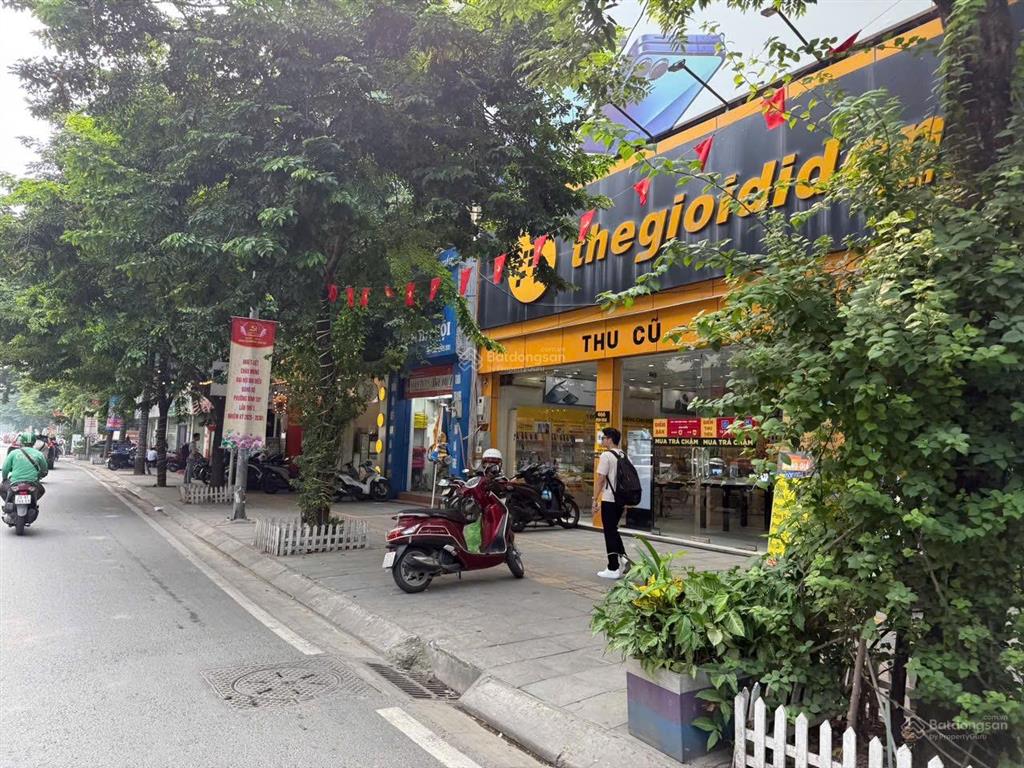 Cho thuê nhà chính chủ tại mặt phố minh khai hà nội dt 400 m