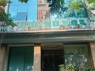 Cho thuê chỗ ngồi làm việc tại tòa nhà văn phòng phố thọ tháp  ngay gần công viên cầu giấy