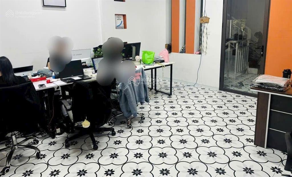 17tr có nhà nguyên căn 4 tầng đã hoàn thiện 2 tầng, khu a geleximco, ngay sát đường thông vinsmart