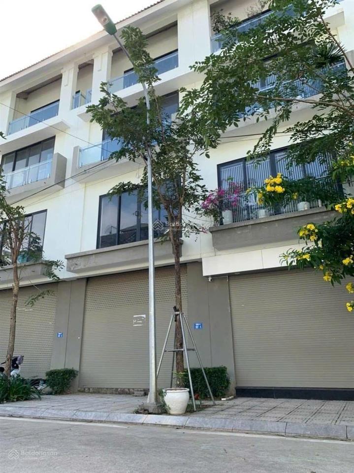 17tr có nhà nguyên căn 4 tầng đã hoàn thiện 2 tầng, khu a geleximco, ngay sát đường thông vinsmart