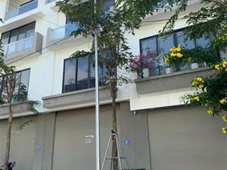 17tr có nhà nguyên căn 4 tầng đã hoàn thiện 2 tầng, khu a geleximco, ngay sát đường thông vinsmart