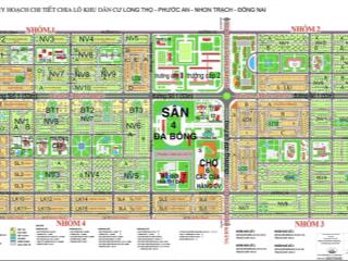 Chính chủ gửi bán lô đất thuộc dự án hud. dt 100m2 giá rẻ.