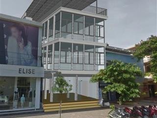 Cho thuê mặt bằng thương mại (tầng 12), mặt tiền 8m, vuông vắn 250m², sàn trống
