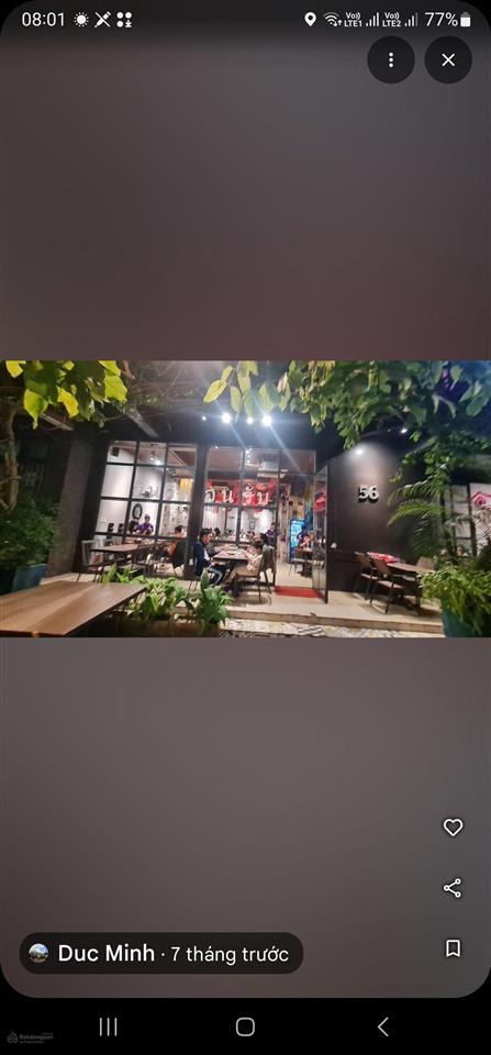 Cho thuê mặt bằng vị trí vàng, mặt tiền 16m, 3 tầng, hướng cửa biển nhật lệ, đồng hới, quảng bình