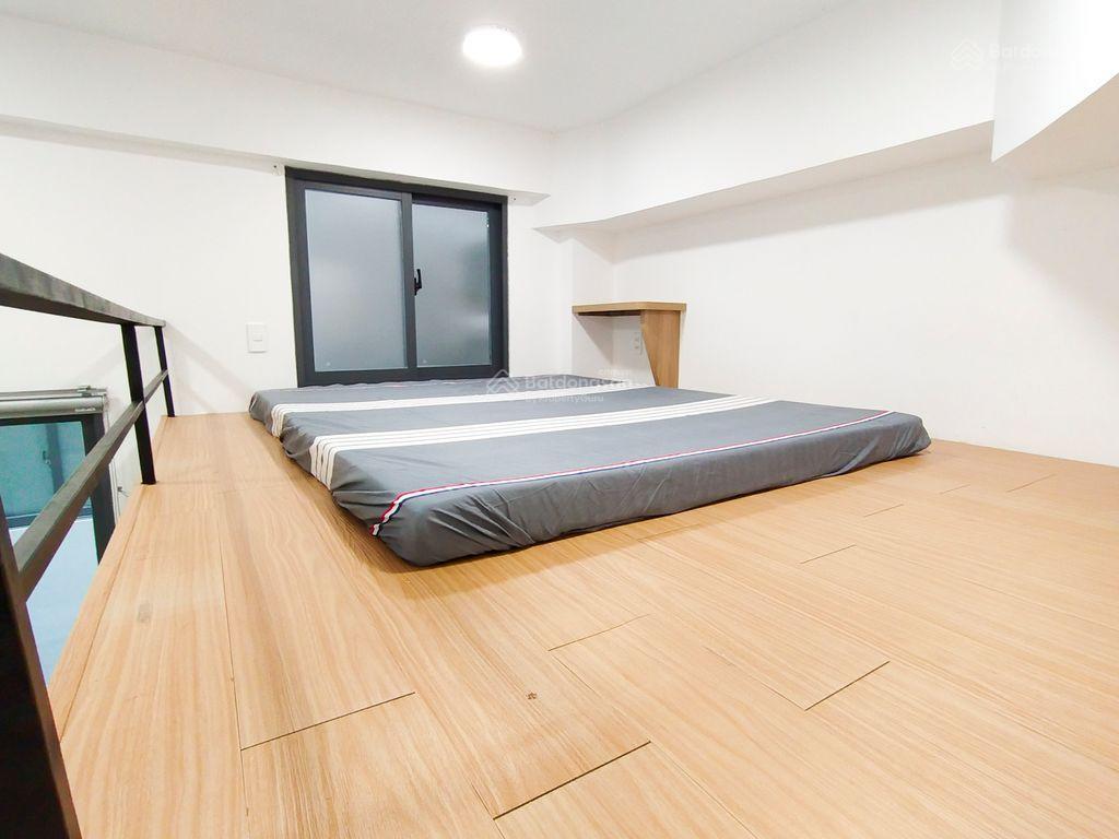 Chính chủ cho thuê căn hộ duplex (có gác lửng) full nội thất