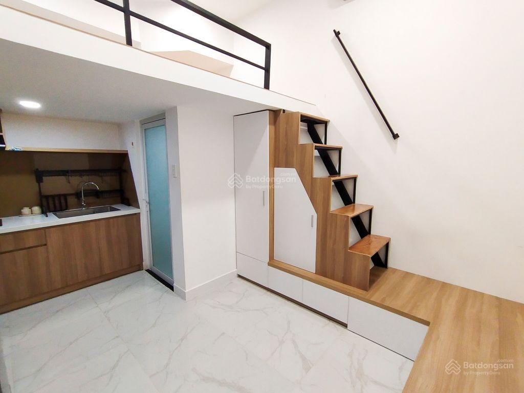 Chính chủ cho thuê căn hộ duplex (có gác lửng) full nội thất