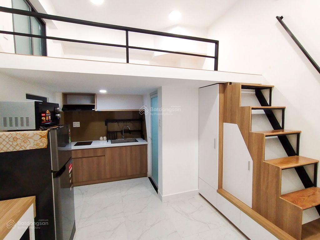 Chính chủ cho thuê căn hộ duplex (có gác lửng) full nội thất