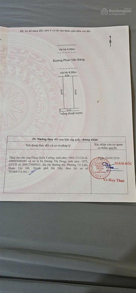 Bán đất đường 7,5m phan văn đáng, nam cầu, cẩm lệ, đà nẵng