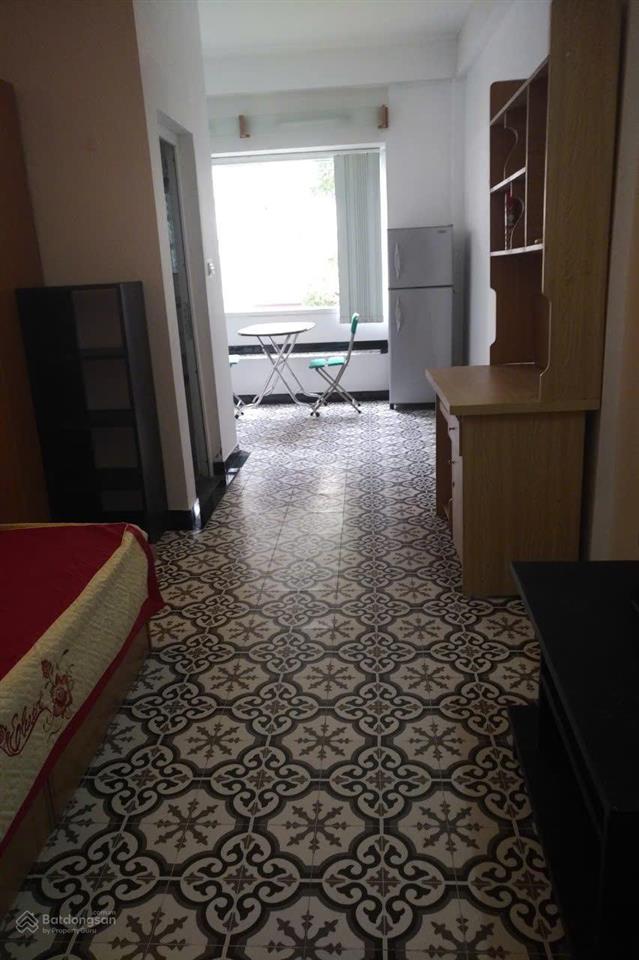 Căn hộ cho thuê chính chủ 35m2 huỳnh thúc kháng