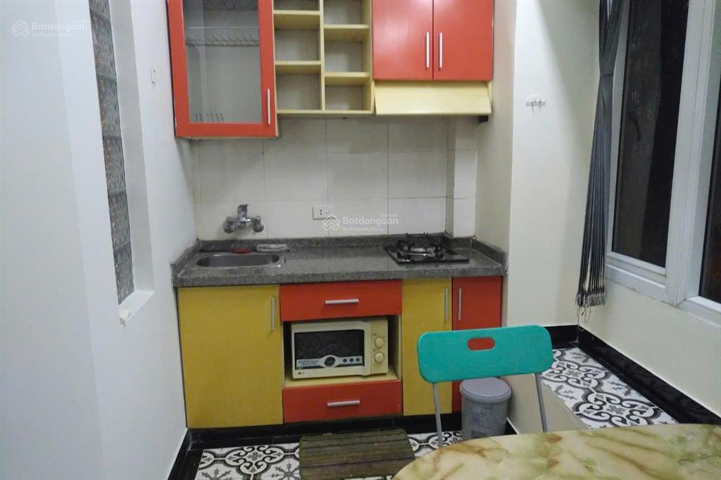 Căn hộ cho thuê chính chủ 35m2 huỳnh thúc kháng