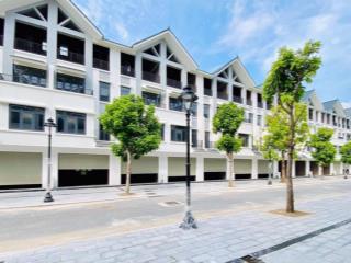 Chỉ nhỉnh 17 tỷ sở hữu liền kề 100m, đường 30m tại kđt hinode royal park, nhổn. sổ đỏ