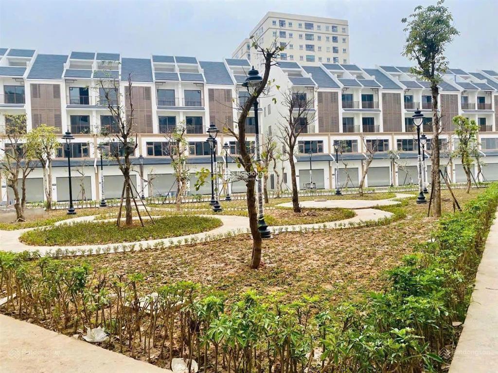 Bán liền kề 45, 100m2 tại kđt hinode royal park kim chung  di trạch, giá 19 tỷ