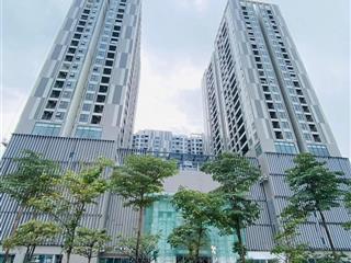 Chỉ 7,9 tỷ sở hữu ngay căn 3pn, 114m2 tại chung cư the wisteria, nhổn, sẵn sổ đỏ