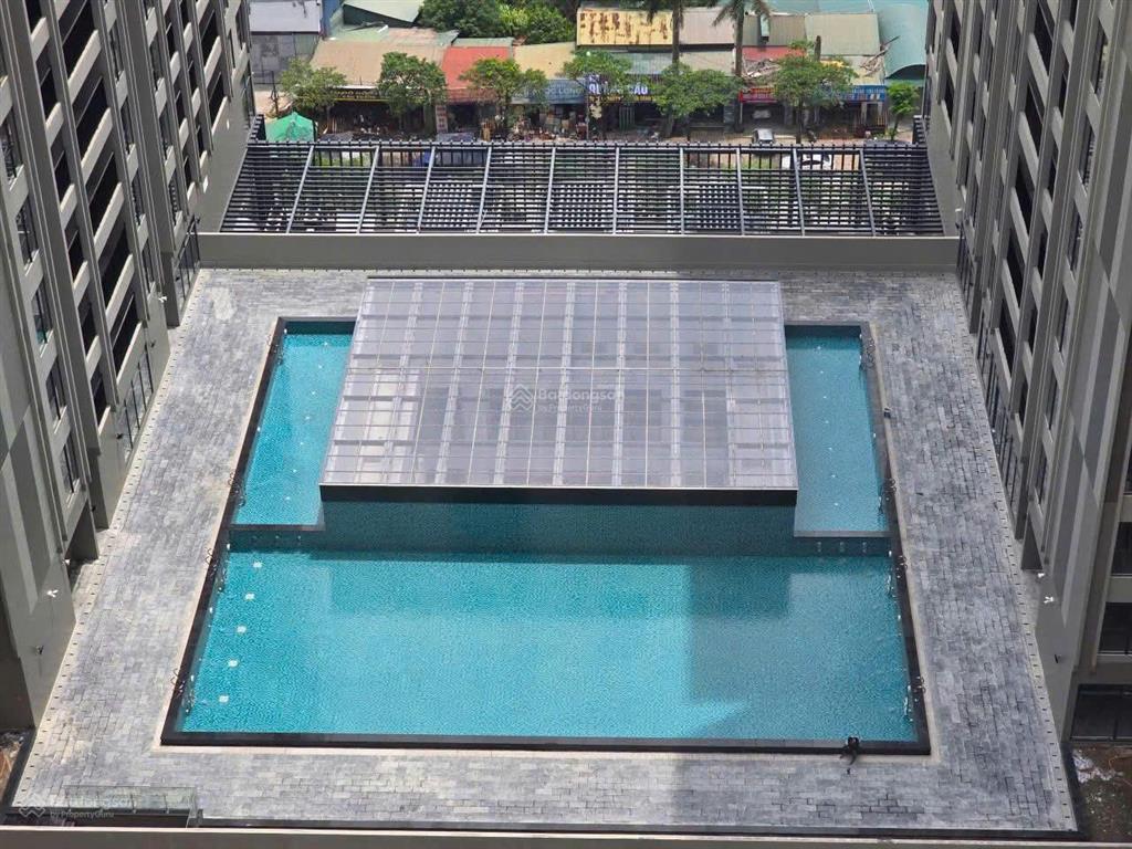 Cho thuê căn 2pn, 83m2 tại chung cư the wisteria, hoài đức, giá 8,5 tr/tháng
