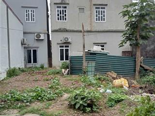 Bán đất lô góc  tặng nhà c4  view bờ sông  hoàng liệt  hoàng mai