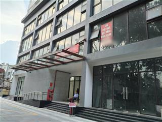 Bán sàn thương mại  sổ đỏ lâu dài tại phường la khê  hà đông  hà nội