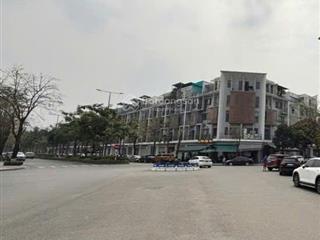 Tuyệt phẩm kinh doanh the manor central park  lô góc 2 mặt tiền  định công  hoàng mai