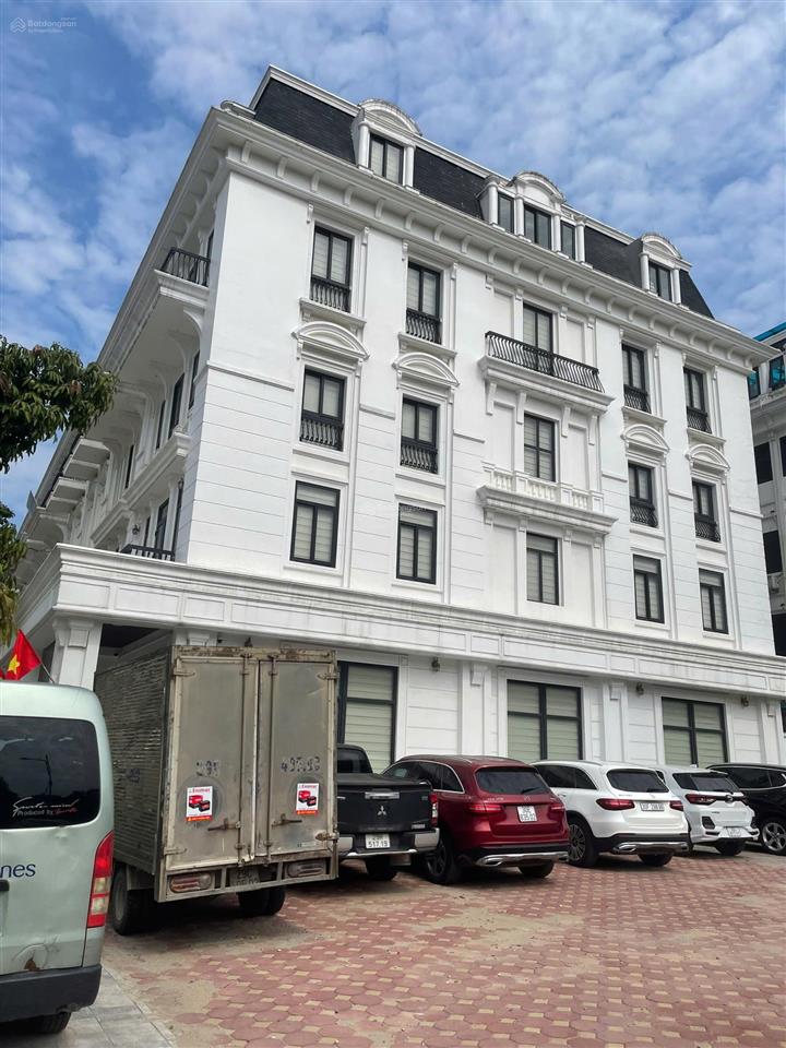 Tuyệt phẩm kinh doanh the manor central park  lô góc 2 mặt tiền  định công  hoàng mai