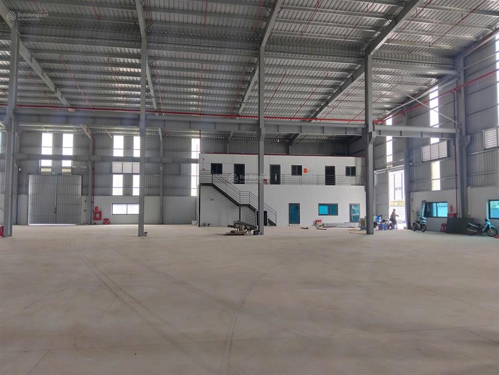 Bán nhà xưởng 3 tầng 3 mặt tiền ngay vành đai 4, hoài đức  hà nội