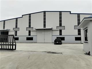 Bán nhà xưởng 3 tầng 3 mặt tiền ngay vành đai 4, hoài đức  hà nội