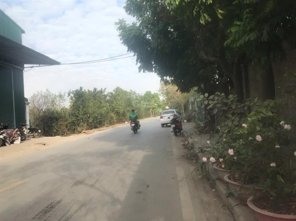 Cho thuê kho xưởng 1.200m2 tại vạn phúc thanh trì | xe container ra vào 24/7