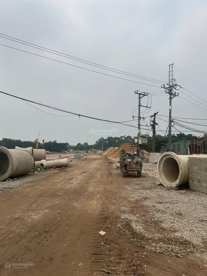 Cho thuê 6.500m2 đất bãi tại linh đường, hoàng liệt, hoàng mai