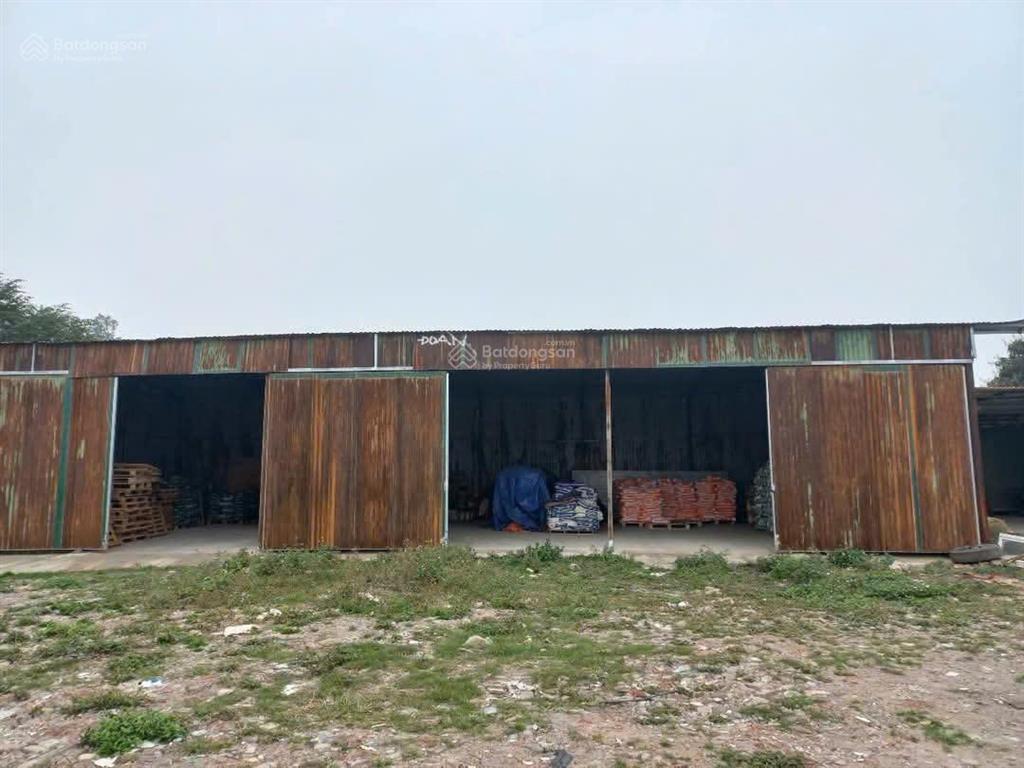 Cho thuê 6.500m2 đất bãi tại linh đường, hoàng liệt, hoàng mai