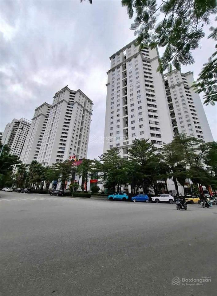 The park lane linh đàm siêu phẩm thấp tầng giữa lõi thủ đô