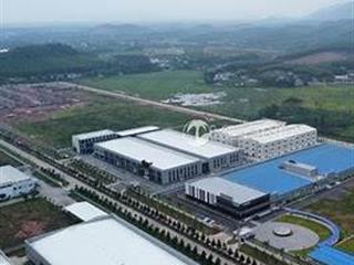 Bán đất dự án kcn bá thiện  vĩnh phúc  gần trung tâm hà nội