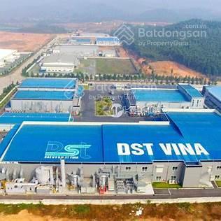 Bán đất dự án kcn bá thiện  vĩnh phúc  gần trung tâm hà nội