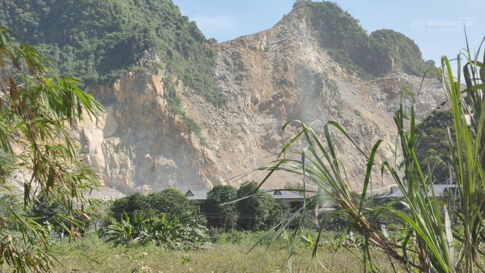 Cơ hội hiếm có sở hữu mỏ đá bazan "chưa bóc tem" tại lương sơn