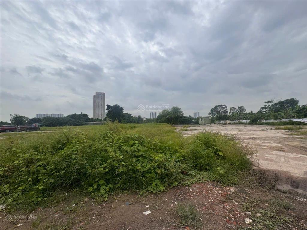 Chuyển nhượng quỹ đất tmdv nằm ngay mặt đường phan trọng tuệ mở rộng  giá tốt nhất thị trường