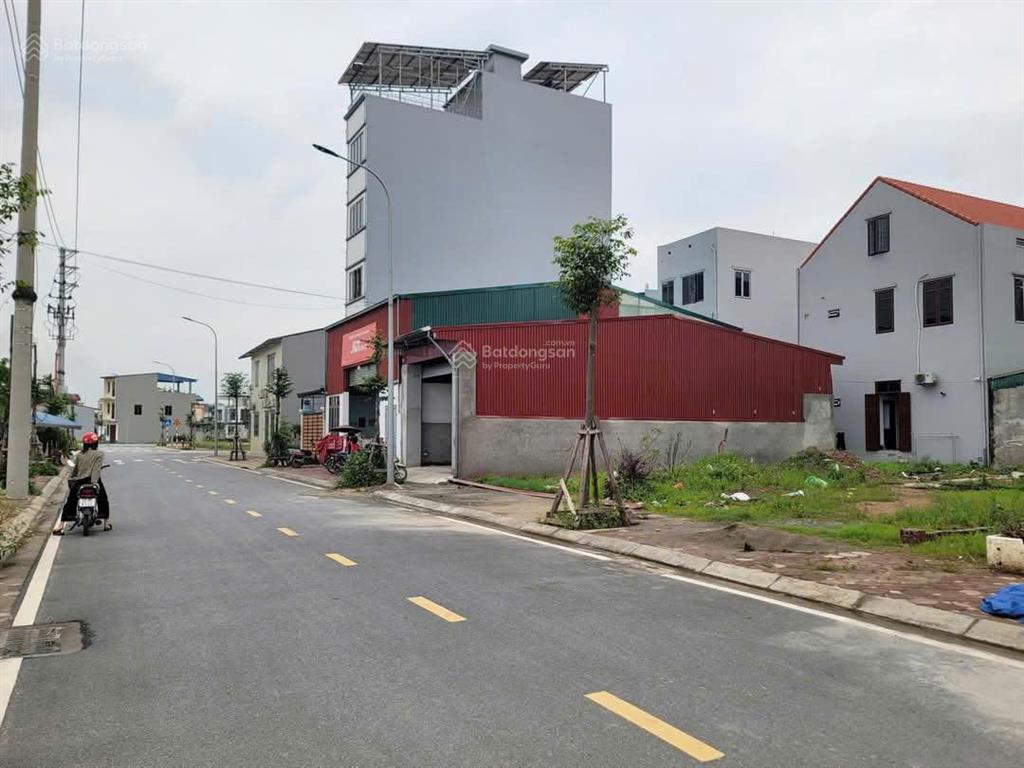 Bán 2 lô liền kề  mặt đường 10 làn xe trần quang khải kđt vĩnh hồng  mạo khê