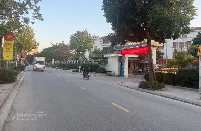 Bán 2 lô liền kề  mặt đường 10 làn xe trần quang khải kđt vĩnh hồng  mạo khê
