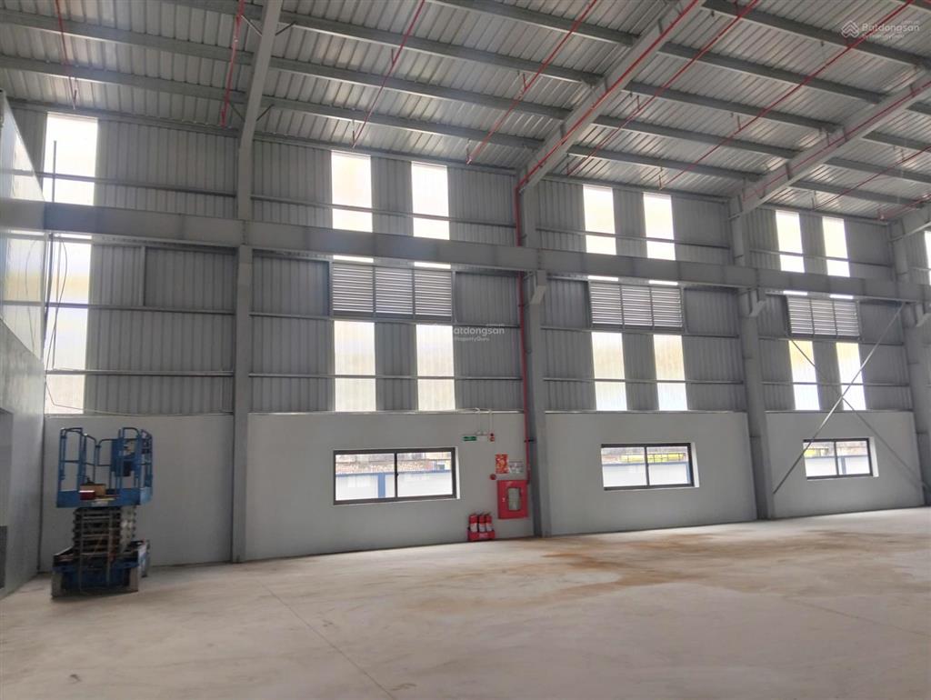 Cho thuê kho xưởng  diện tích lớn tại tam hiệp  thanh trì