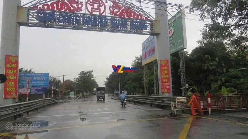 Bán kho xưởng kcn quất động  thường tín  diện tích 5000m2