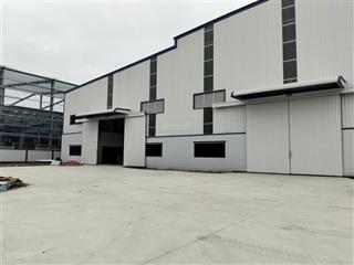 Cho thuê nhà xưởng tại ccn ngọc hồi, thanh trì, hà nội, giá thuê 1**/m2/tháng