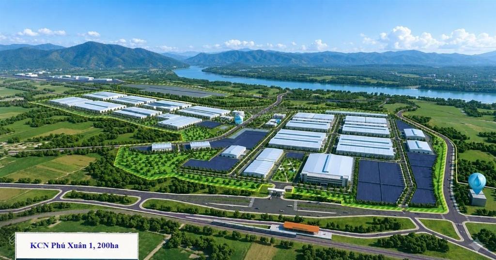 Doanh nghiệp đang tìm quỹ đất xây nhà máy? khám phá tiềm năng tại kcn phú xuân & phú xuân 1 lào cai