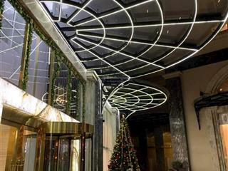 Tầng cao, tầm nhìn triệu đô view thẳng sông hồng chỉ có một căn duy nhất aqua 44 yên phụ