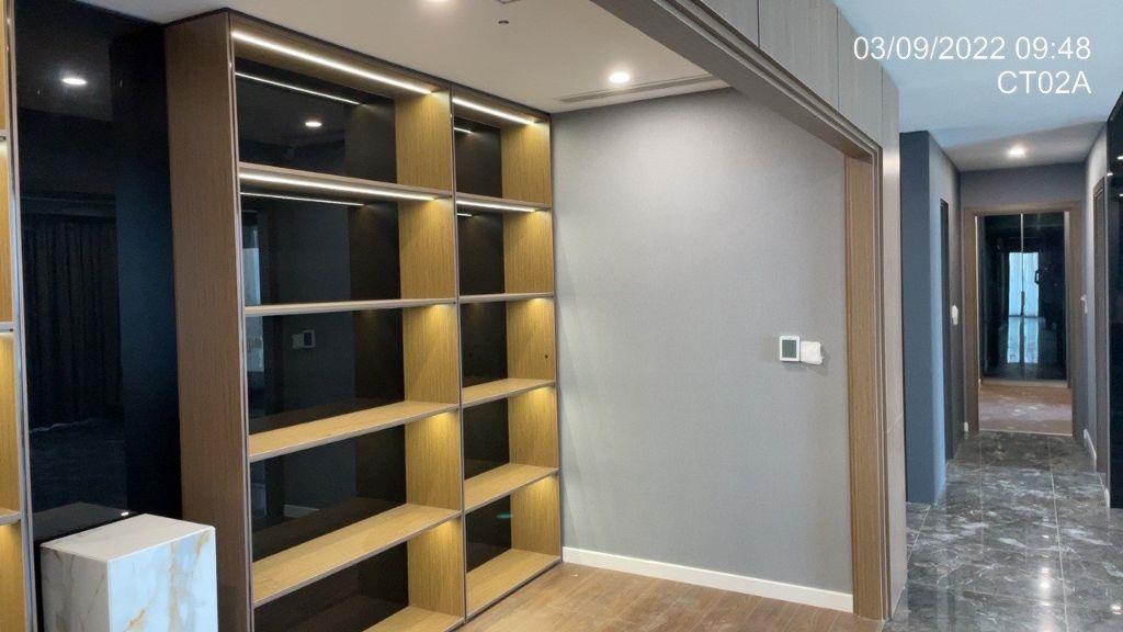 Siêu phẩm Penthouse Sunshine Golden River biệt thự trên không đẳng cấp view trọn Tây hồ, công viên. 0914772279